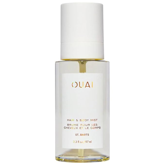 OUAI St. Barts Hair and Body Mist by OUAI