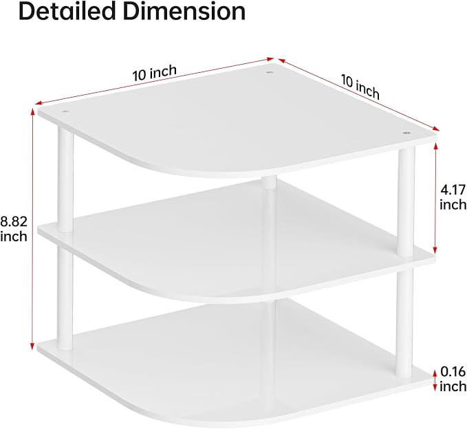 Plate Organizer for Cabinet Space Saver - Image 7