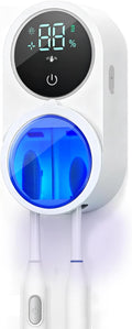 KLUEHOME UV Toothbrush Sanitizer & Holder by KLUEHOME