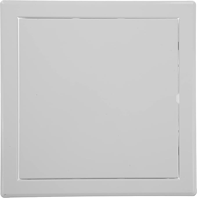 Vent Systems 8'' x 8'' Inch White Metal Access Panel by VentSystems