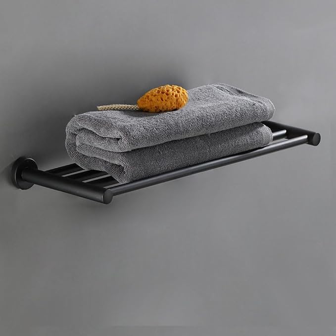 20 Inch Bathroom Towel Rack, Hotel Style Towel Racks - Image 6