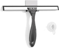 AmazerBath Shower Squeegee for Glass Doors, All-Purpose Squeegee by AmazerBath