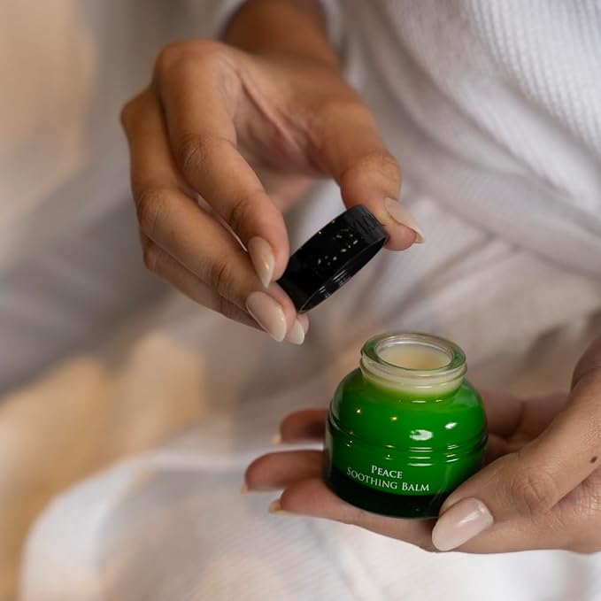 SPA CEYLON PEACE Soothing Balm | Instant Cooling Relief | Natural & - Image 7