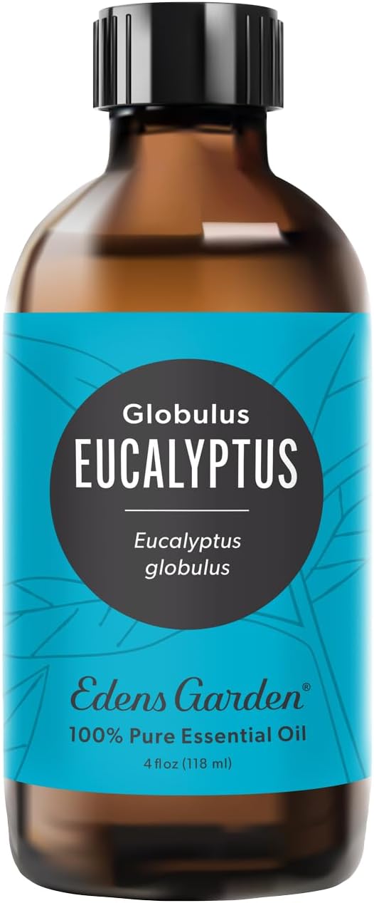 Edens Garden Eucalyptus-Globulus Essential Oil- 100% Pure Premium Grade by EdensGarden