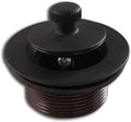 Lift and Turn Bathtub Drain Stopper by CalcMetal