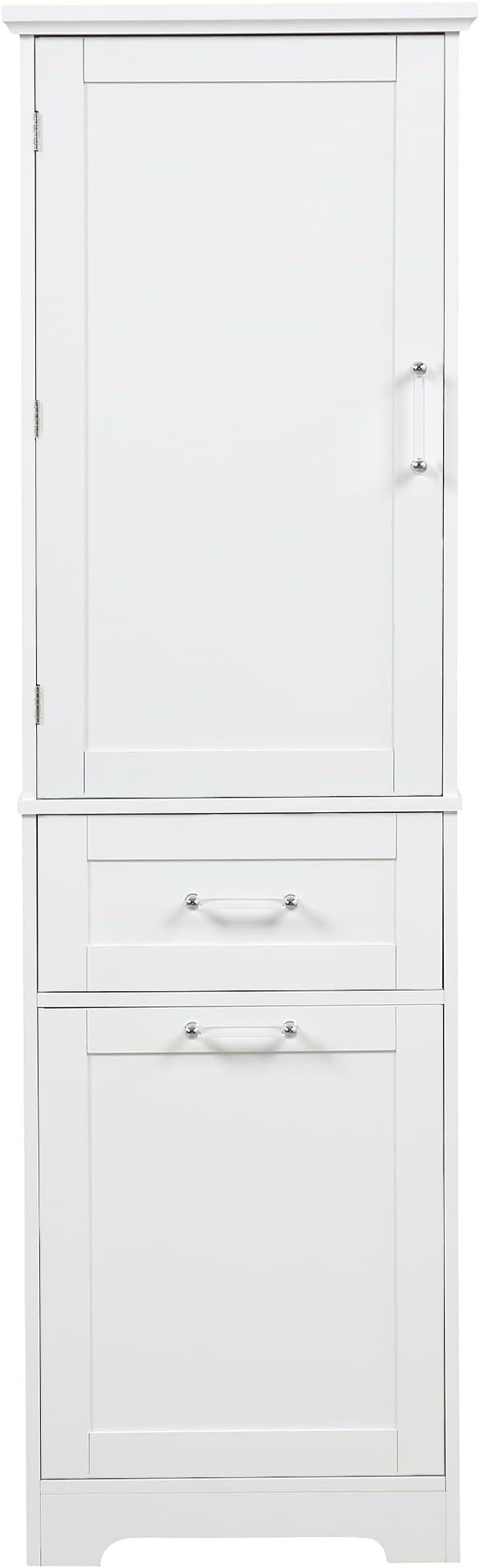 Favfurish 68" Tall Bathroom Storage Cabinet - Image 8