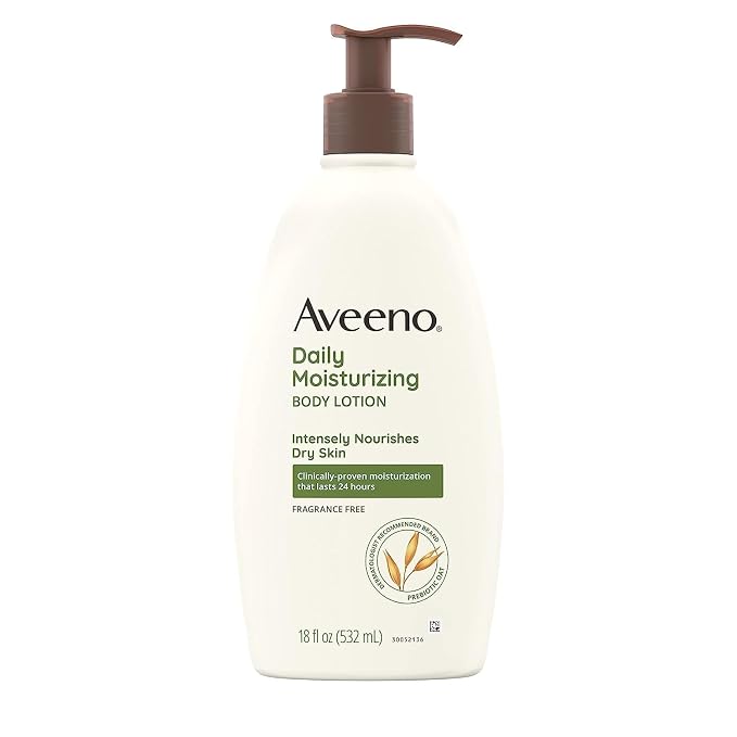 Aveeno Daily Moisturizing Body Lotion by Aveeno