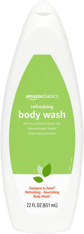 Amazon Basics Body Wash for Refreshing Skin, 22 fl oz by AmazonBasics