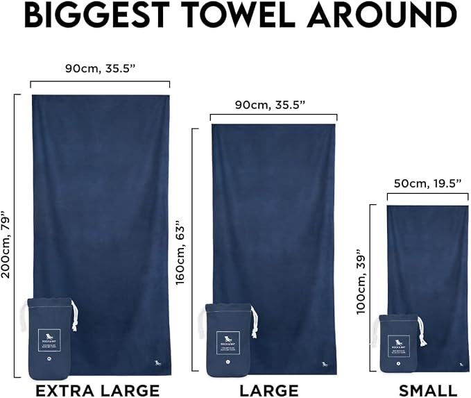 Dock & Bay Customized Beach Towel - Image 3