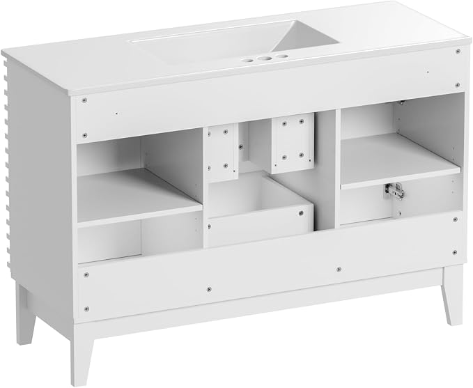 ROOMTEC 48" Bathroom Vanity - Image 6
