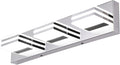 LED Vanity Lights 20in Bathroom Lights Fixtures over Mirror 3 Light LED by BrightUpHomeWithLight