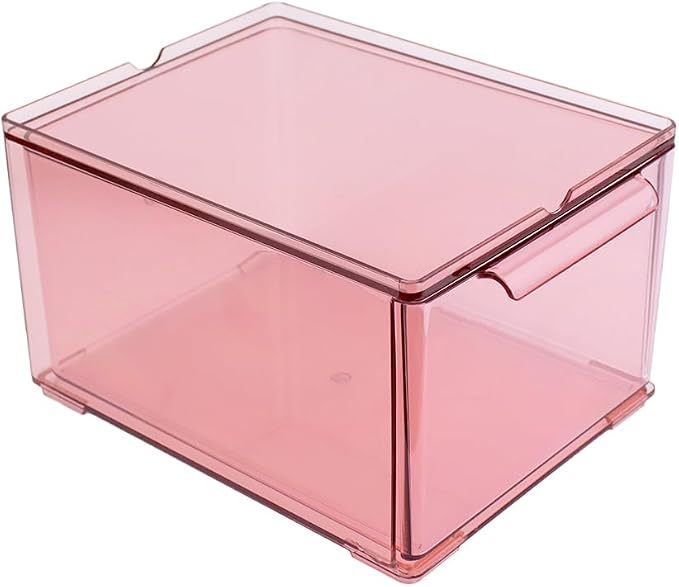Multi-Purpose Acrylic Box by IdeenInc