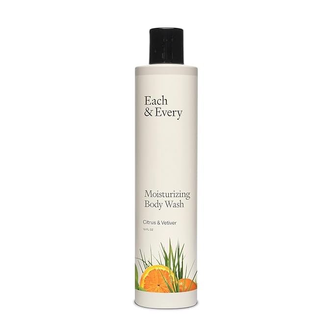 Each & Every Sensitive Skin Body Wash by EachEvery