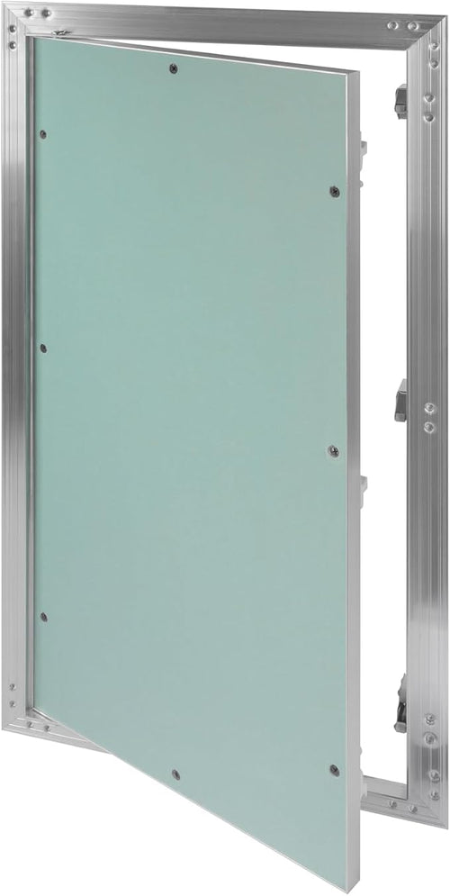 12" x 24" Inch Aluminum Drywall Access Panel by Unknown