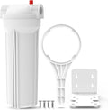 SimPure Whole House Water Filter Housing, Inline Water Filter by SimPure_Water