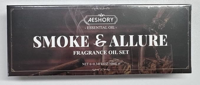 Men Essential Oils Set, Fragrance Oil - Image 4