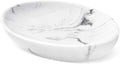 Shinowa Soap Dish, Resin Soap Saver Sponge Dish Tray Mini Storage Tray by Shinowa