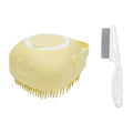 Pet Bath Massage Brush, Pet Bath Brush by Unknown