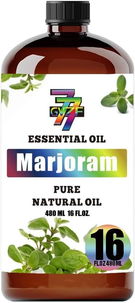 Marjoram Essential Oil – Marjoram Oils - Image 9