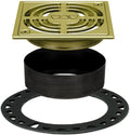 Schluter Kerdi-Drain Contour Shower Grate Kit by SchluterEducationCenter