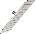 VBFF-Shower Head, rain shower head, 12 inch- Square Shower Head, 1.8 GPM Flow by VBFF