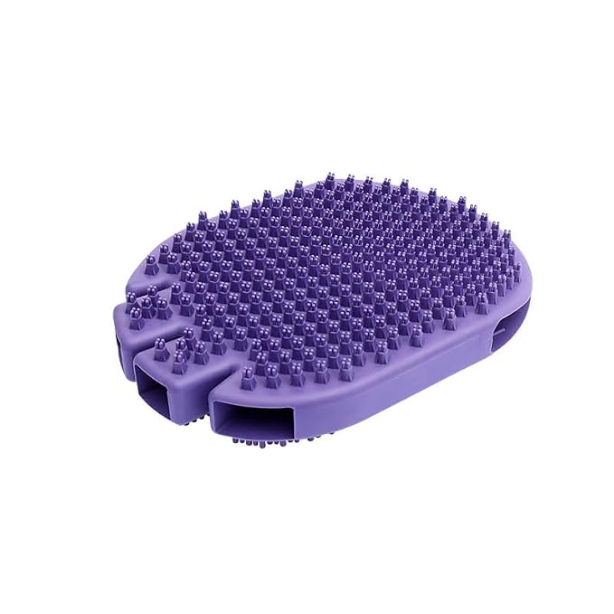 Dog Bath Brush, Dog Shampoo Brush - Image 4