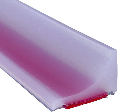 118"Shower Threshold Water Dam Barrier, Shower Dam Water Stopper by KAYLEINSTER