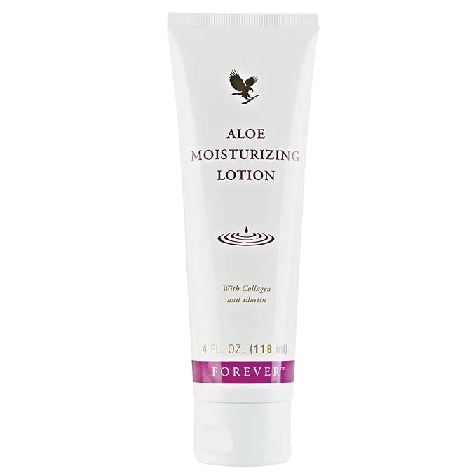 Forever Living - Aloe Moisturizing Lotion, Deep Hydration by ForeverLivingProducts