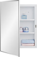 Plastic Bathroom Medicine Cabinet by MedicineCabinetsMirrors