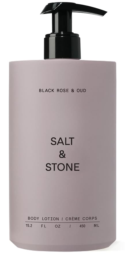 Salt & Stone Body Lotion for Women & Men| Scented Daily Body Lotion | Hydrates by SaltStone