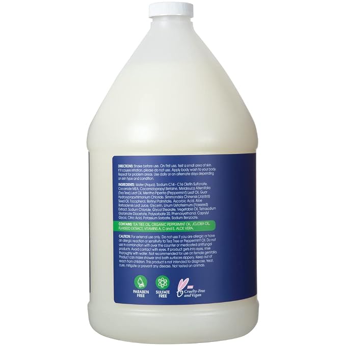 Ginger Lily Farms Botanicals MultiCure Advanced Therapy Body Wash - Image 3