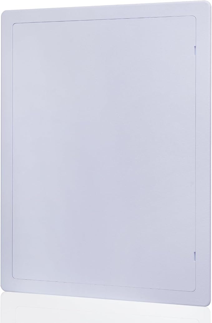 Suteck Plumbing Access Panel for Drywall Ceiling 12 x 16 Inch Reinforced by Suteck