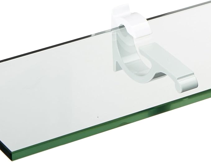 Spancraft Glass M-12x14-White Monarch Glass Shelf - Image 2