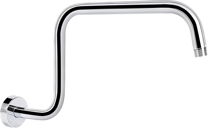 NearMoon S Shape Shower Extension Arm by NearMoon