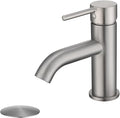 Single Handle Bathroom Faucet by JAKARDA