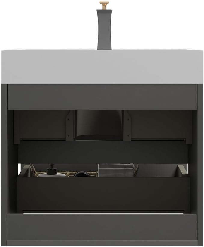 Alice 24 Inch Bathroom Vanity - Image 7