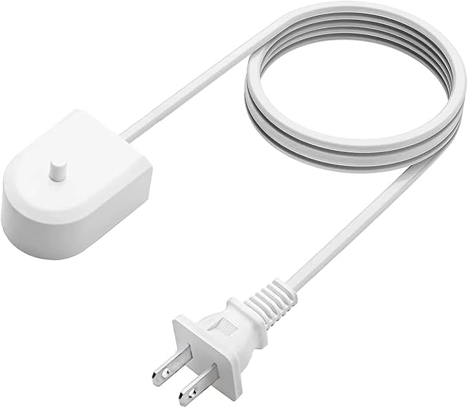 Charger Base Compatible with Philips Sonicare 4100 5100 5300 6100 6500 HX6100 by AZJCKEW