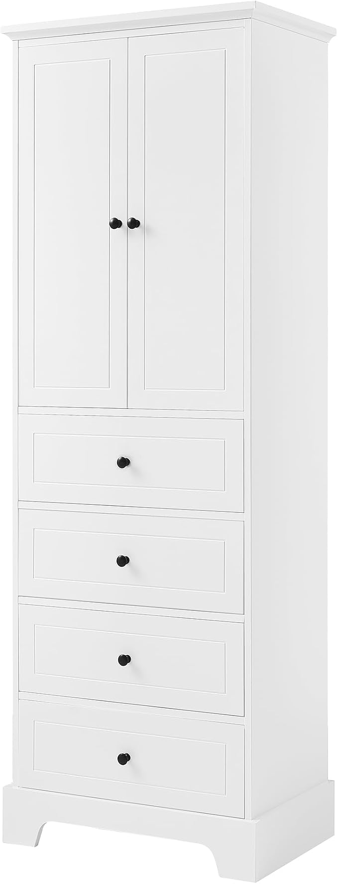 Favfurish 68" Tall Bathroom Storage Cabinet - Image 8