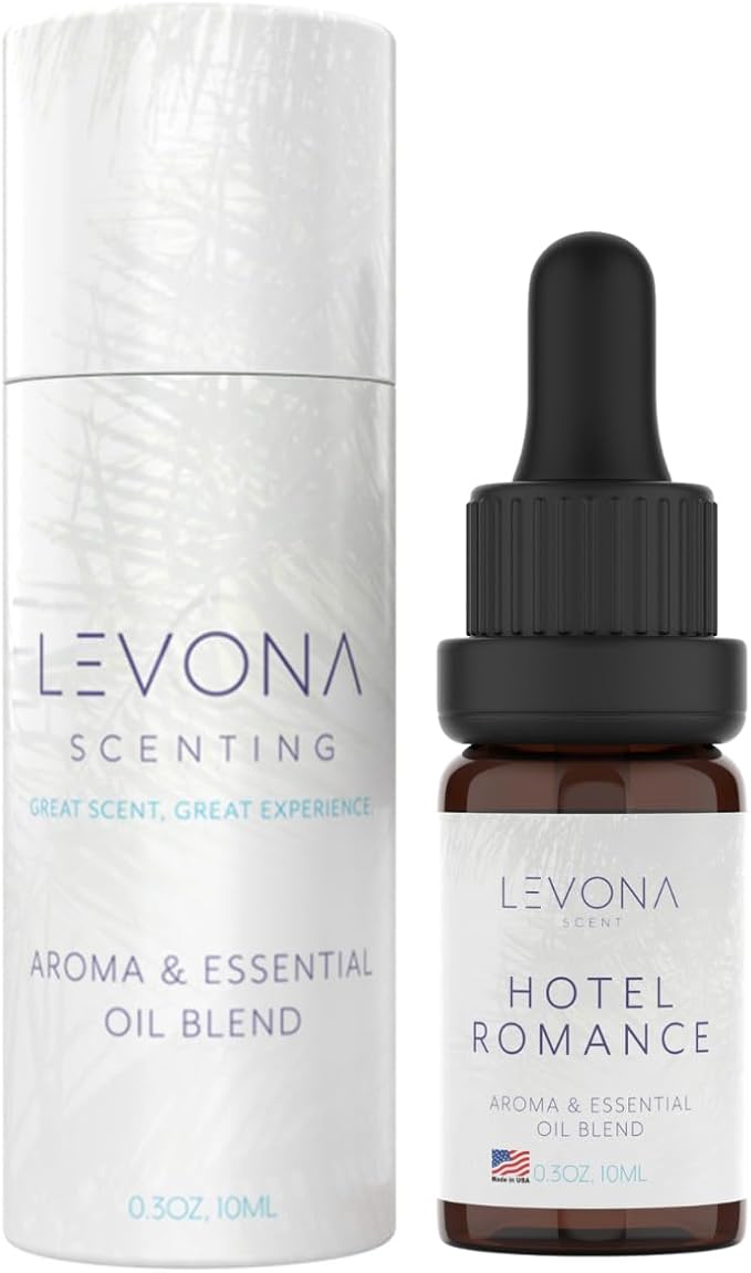 Levona Scent Essential Oil by LEVONASCENT