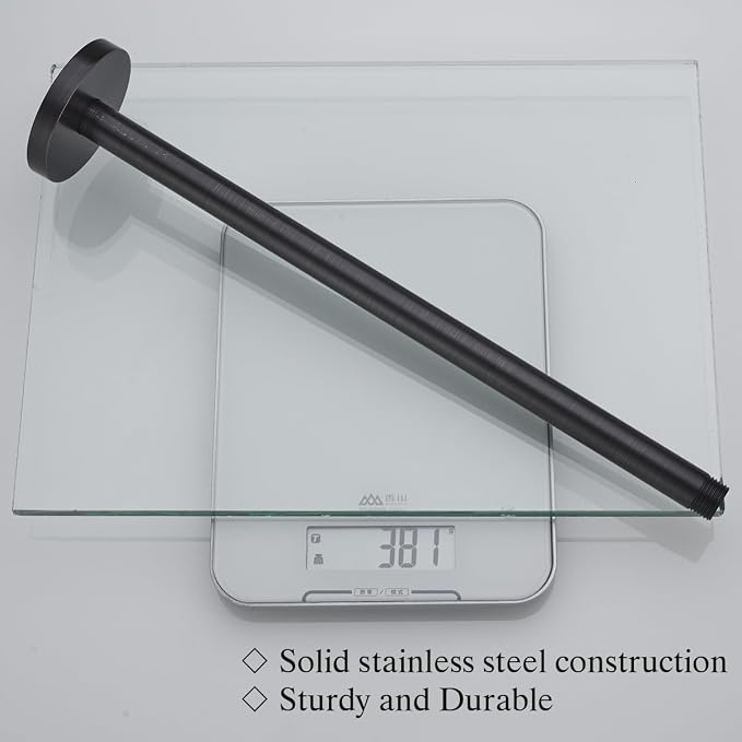 RANDOM 16 Inches Ceiling Mount Shower Arm - Image 5