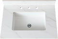 Montary 31"x 22" Bathroom Vanity Top by Montary
