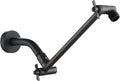 Shower Head Arm, Adjustable Shower Extension Arm by Pichrain