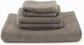 3-Piece Towel Set – 100% Cotton Bath Towel, Hand Towel & Washcloth – Soft by Unknown