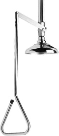 Speakman SE-220-SS Lifesaver Vertical Supply Emergency Shower, Stainless Steel by SpeakmanCompany