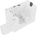 ANZZI Walk In Tubs PREMIUM 30"x60" Left Drain Wheelchair Accessible Walk-In Tub by ANZZI