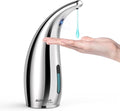 Automatic Liquid Soap Dispenser, 300ML Touchless 4 Gear Adjustable, Countertop by summontheelves