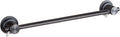 JiePai Suction Cup Towel Bar 24 Inch Oil Rubbed Bronze, Removable Modern Vacuum by JiePai