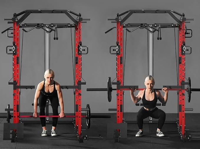 Mikolo Power Cage, Power Rack - Image 8
