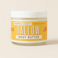 Manuka Honey + Rosehip Tallow 2oz Body Butter by LadyMayTallow