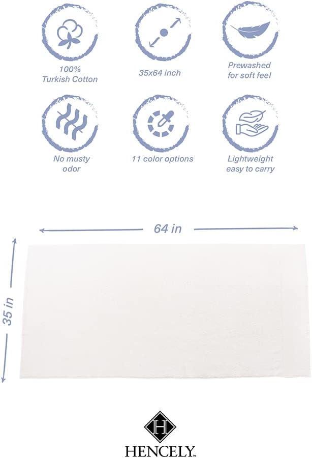 Hencely Bath Sheet Set of 2 - Image 5